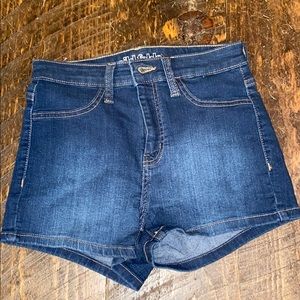 Women’s shorts size 0